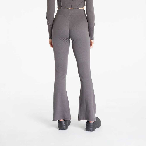 Karl Kani Γυναικείο κολάν Small Signature Flared Rib Leggings